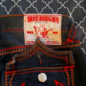TRUE RELIGION WORLD TOUR